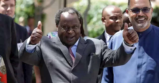 Tito Mboweni resigns as MP for new job in finance, COPE asks about salary