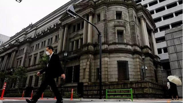 BOJ under less pressure to shift yield target than market thinks - sources