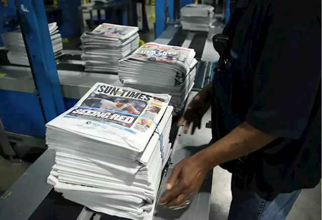 Chicago Sun-Times becomes nonprofit newspaper with $61 million in backing as WBEZ merger closes