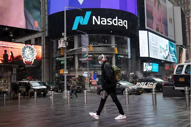 Business Maverick: Nasdaq Index Poised for the Worst January in Its 50-Year Existence