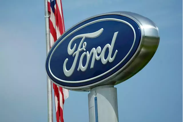 Ford to make new investment of up to US$20 billion in EV push, says Bloomberg News