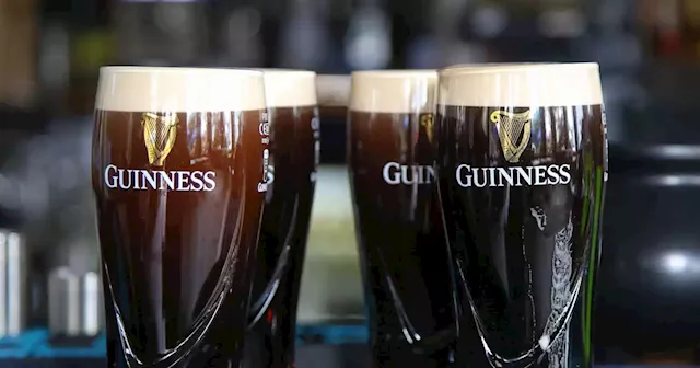 Irish pub ups pints by 20c as industry expects 'large majority' to raise prices