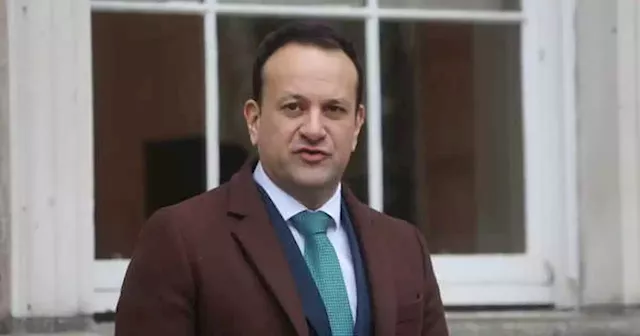 Leo Varadkar says remote work should be allowed ‘as long as business gets done’