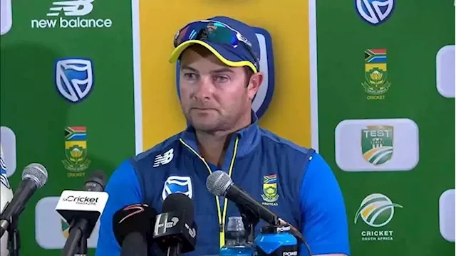 May 2022 date set for disciplinary hearing of SA cricket coach Mark Boucher - SABC News - Breaking news, special reports, world, business, sport coverage of all South African current events. Africa's news leader.