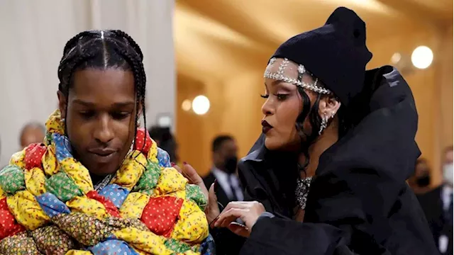 Singer Rihanna expecting first child with rapper A$AP Rocky - SABC News - Breaking news, special reports, world, business, sport coverage of all South African current events. Africa's news leader.