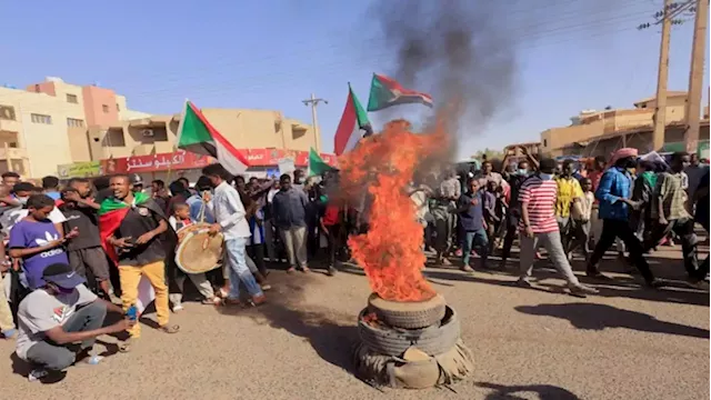 US prepared to impose additional costs on Sudan's military if violence continues - SABC News - Breaking news, special reports, world, business, sport coverage of all South African current events. Africa's news leader.