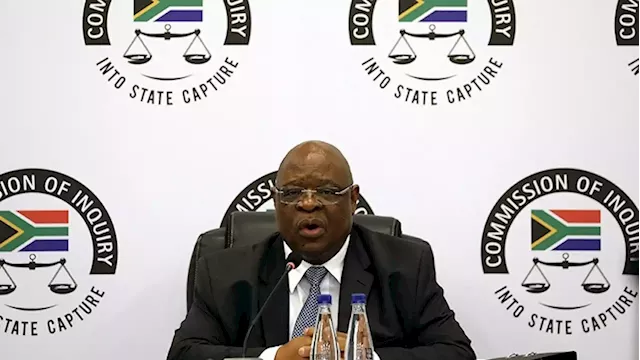 Zondo Commission hands over Part 2 of the State Capture report - SABC News - Breaking news, special reports, world, business, sport coverage of all South African current events. Africa's news leader.