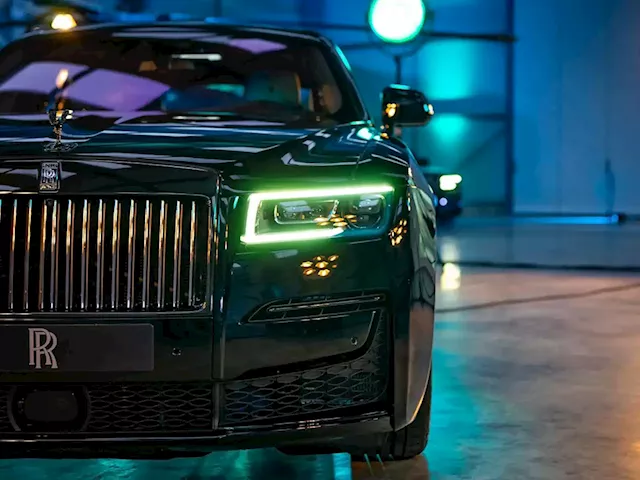 Why sales of high-priced Bentleys and Rolls-Royces have boomed while the auto industry suffered