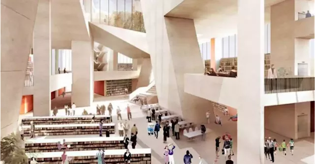 Dublin City Council terminates contracts of architects in landmark City Library project | Business Post