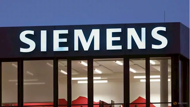 Siemens agrees to sell logistics business to Koerber in €1.15 billion deal