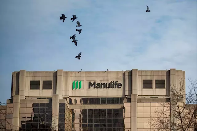 Manulife core profit beats estimates as asset management, new business grow