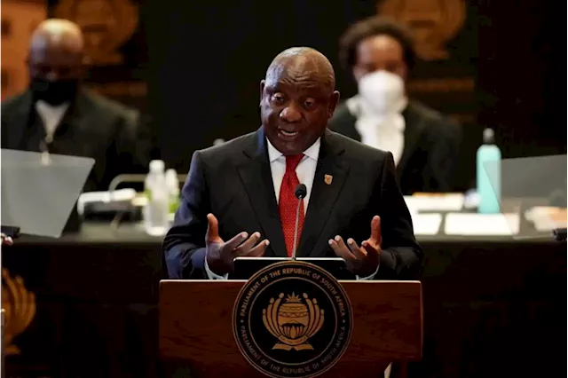 Sona 2022: Business to assist NPA; Kenya helps Ramaphosa on metal theft