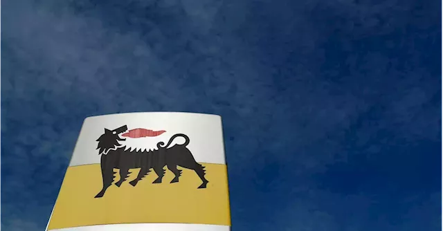 Eni signs deals with 19 companies for carbon storage in UK project