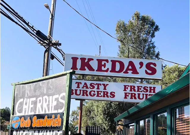 This market is the best roadside stop on the way to Tahoe