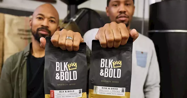 Grounds for hope: This Black-owned coffee company donates proceeds to kids in need