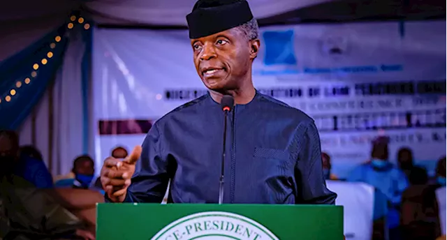 Vibrant Housing Market Will Boost Nigeria’s Economy, People’s Livelihood – Osinbajo