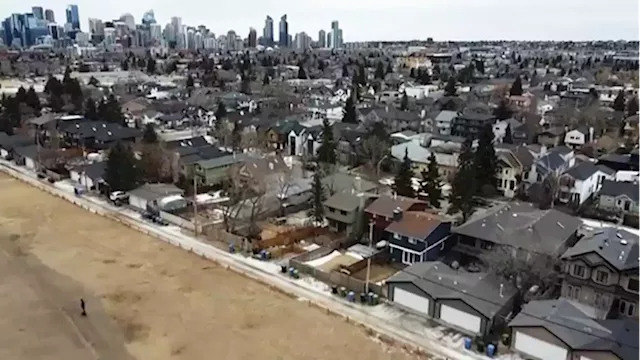 Calgary real estate a seller's market