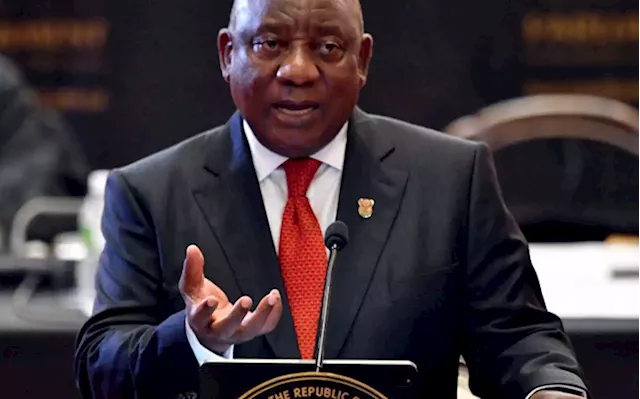 Ramaphosa: 'Red-tape team' to make it easier to do business in SA