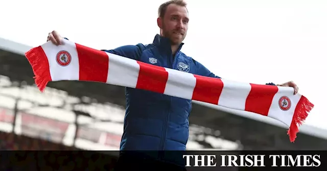 Eriksen eager to get back down to business with Brentford