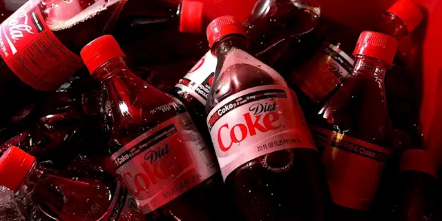 Coca-Cola to boost use of refillable bottles in an 'industry-leading' move against plastic waste