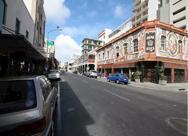 New Cape Town market brings long street back to life