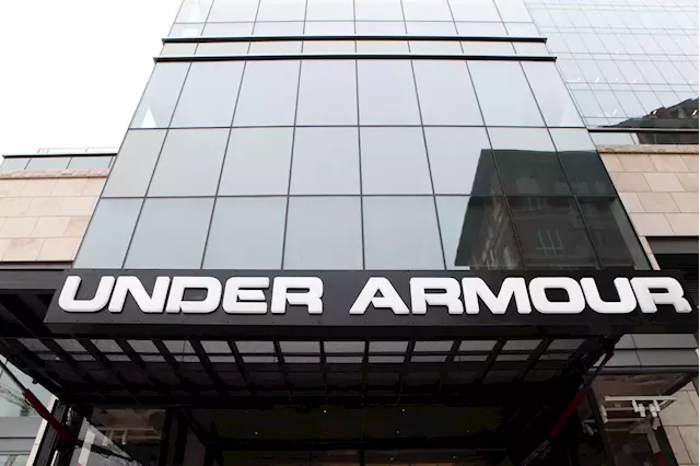 Under Armour warns of hit to earnings due to supply chain challenges