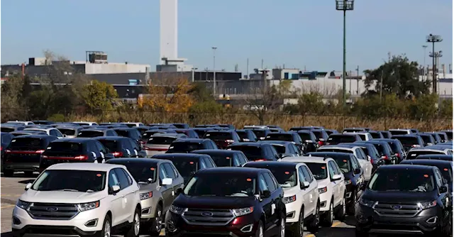 Canadian trucker protest forces some companies to use air transport