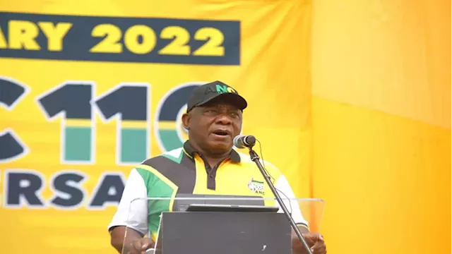 President Cyril Ramaphosa receives another endorsement for second term as ANC leader - SABC News - Breaking news, special reports, world, business, sport coverage of all South African current events. Africa's news leader.