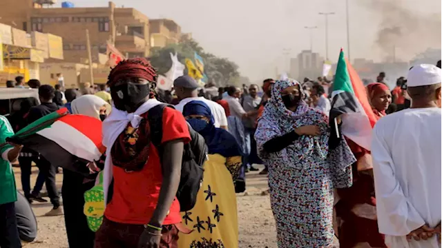 Sudan rejects Western criticism of arrests as 'blatant interference' - SABC News - Breaking news, special reports, world, business, sport coverage of all South African current events. Africa's news leader.