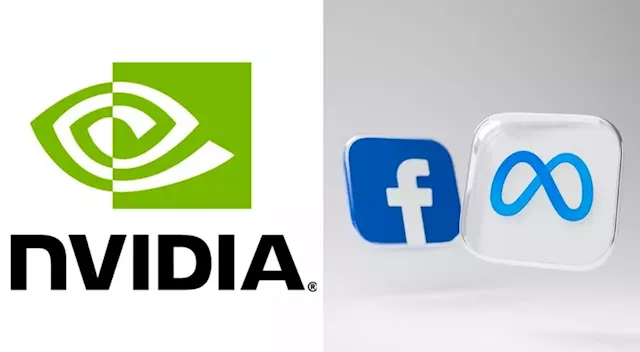 Nvidia overtakes Meta as the seventh-largest U.S. company. So... is Facebook in trouble? - SoyaCincau