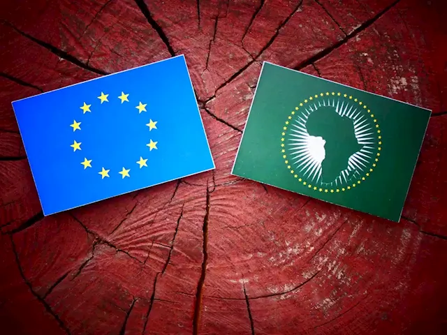 EU earmarks R2.5 trillion for investment in Africa | Citypress