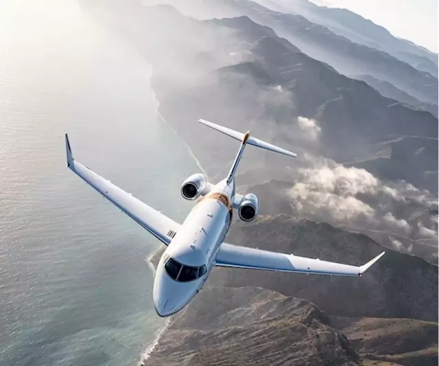 Bombardier Challenger 3500 Aircraft: Most Technologically-advanced Business Jet