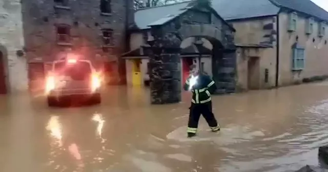 Wexford business appeal for help as their property is destroyed in freak flood