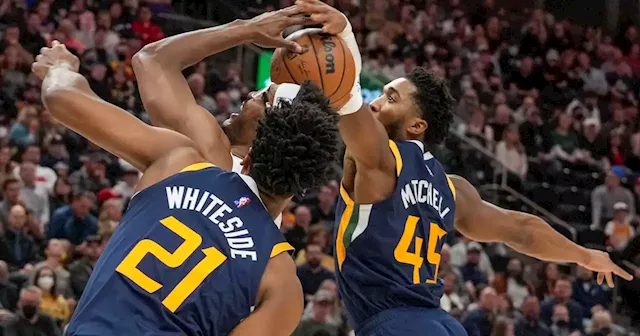 The Triple Team: Jazz defend shooting bigs, new acquisitions don’t play much, and on the Utah media market