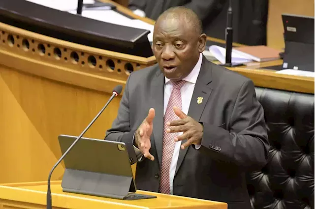 Ramaphosa lauded for admitting business is the dynamo