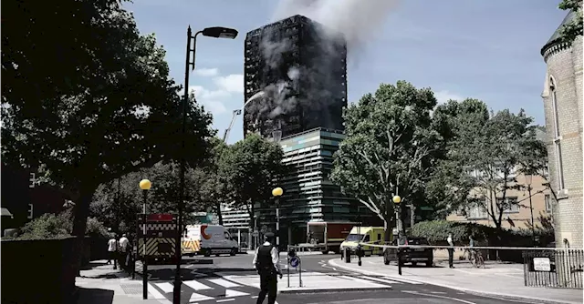 US union writes to Kingspan’s major shareholder over Grenfell Tower fire inquiry | Business Post