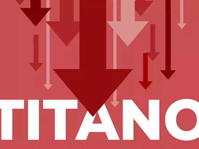 Titano Finance DeFi Rug Pulled, TITANO Drops 80% in 10 Minutes