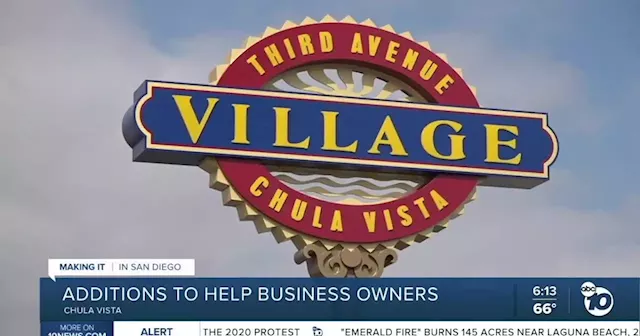 New association hopes to boost business for Chula Vista's Third Avenue Village