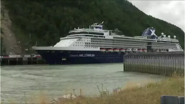 Cruise companies say approaching Alaska summer could be busiest yet