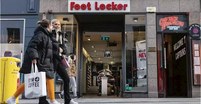 Foot Locker bids to overturn High Court order on Grafton Street store rent | Business Post