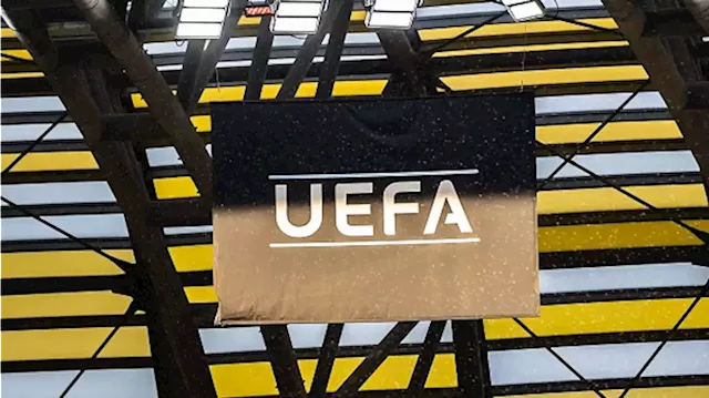 Uefa criticised for partnering with cryptocurrency company