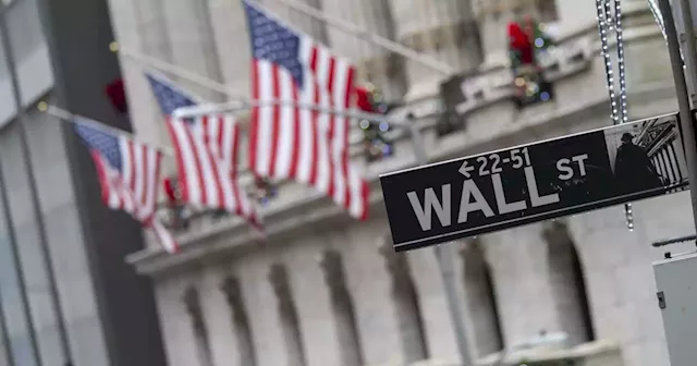 Stocks close lower as Wall Street watches Ukraine crisis