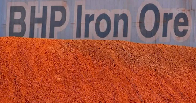 BHP announces record half-year earnings | Malay Mail