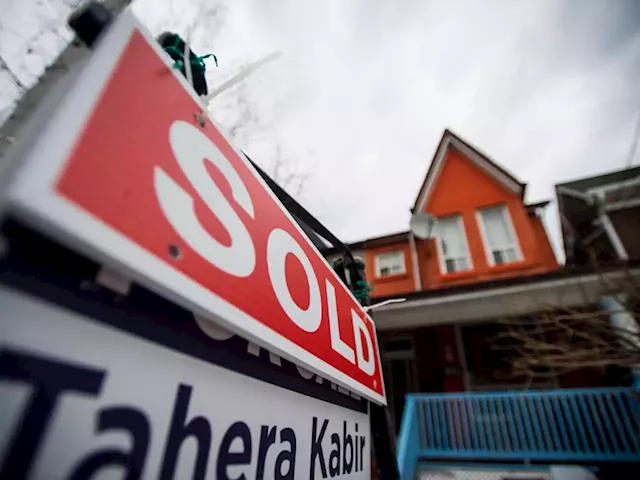 Canada's home prices post record monthly surge in historically tight market