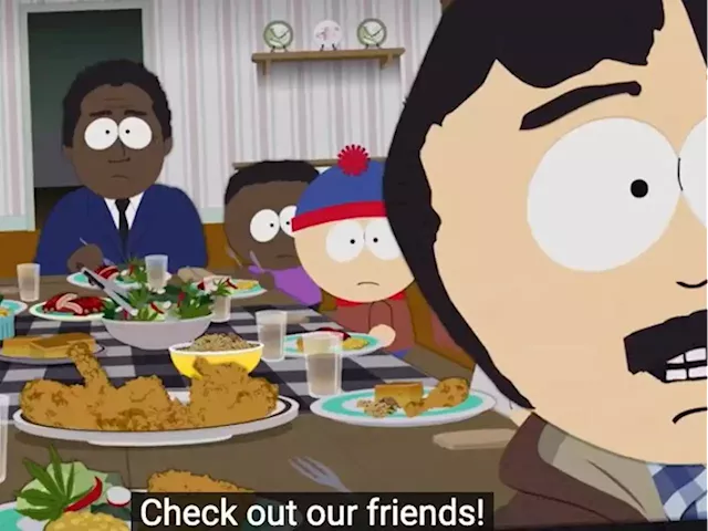 Equity in the cannabis industry focus of new South Park episode