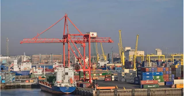 Dublin Port 'has to be moved', Docklands business group says | Newstalk