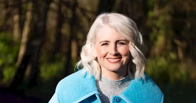 Sinead was nervous taking extra maternity leave because TV is a fickle industry