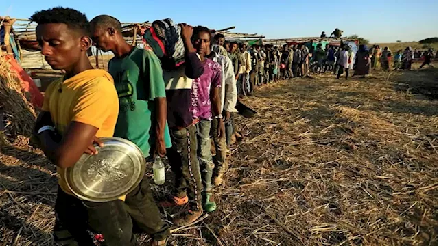 Drought situation in the Horn of Africa is sitting on the brink of catastrophe: FAO - SABC News - Breaking news, special reports, world, business, sport coverage of all South African current events. Africa's news leader.