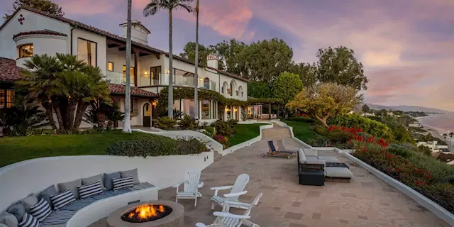 California Home With Minigolf Hits the Market for $125 Million