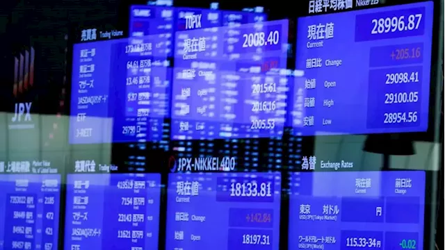 Asia stocks rally as fears of Russia invading Ukraine ease